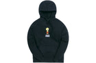 KITH X THE SIMPSONS LISA LOGO HOODIE