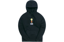 KITH X THE SIMPSONS LISA LOGO HOODIE