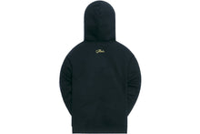 KITH X THE SIMPSONS LISA LOGO HOODIE