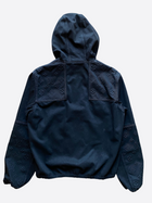LOUIS VUITTON BLACK MONOGRAM CARPENTER JACKET