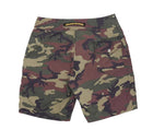 CHROME HEARTS CAMO SWIM TRUNKS