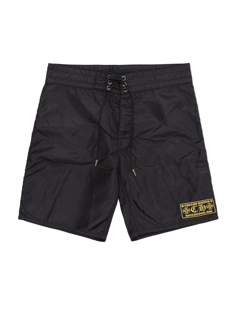 CHROME HEARTS SWIM TRUNKS