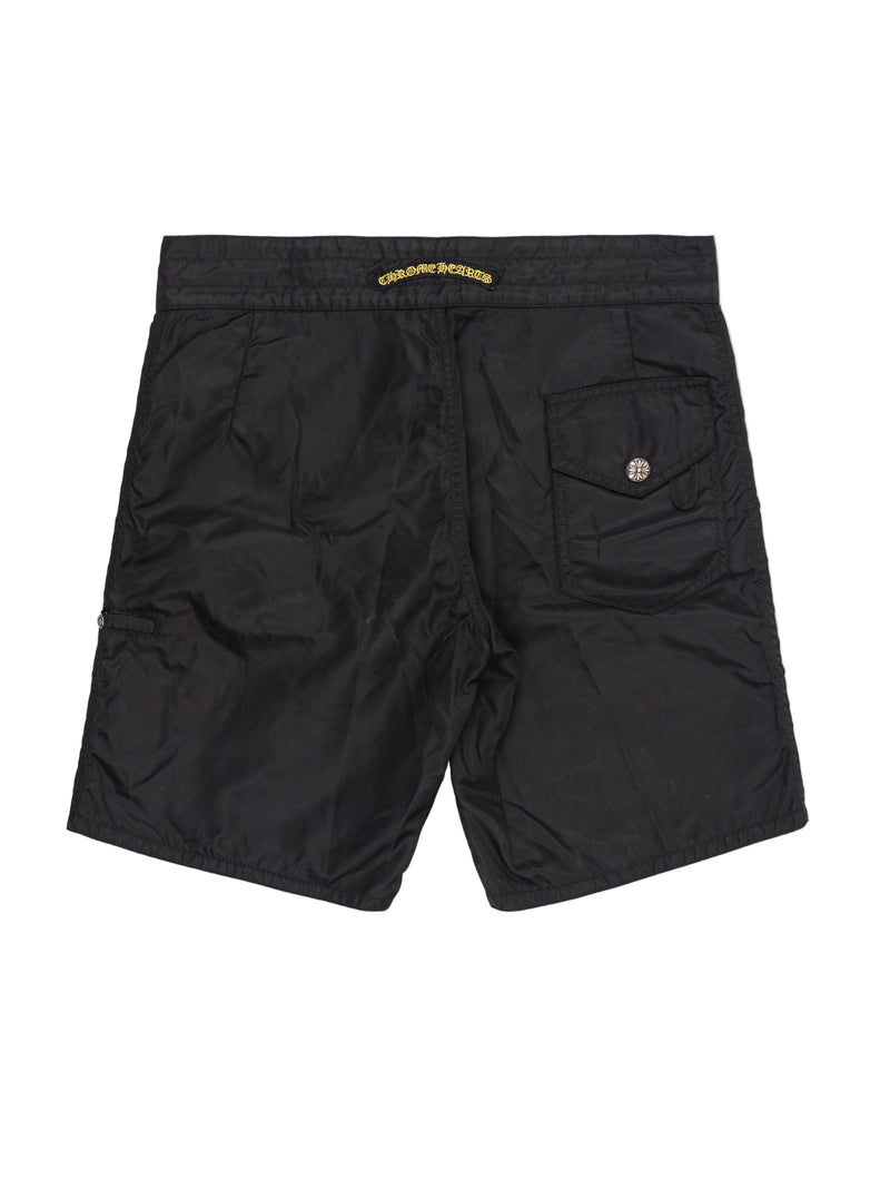 CHROME HEARTS SWIM TRUNKS