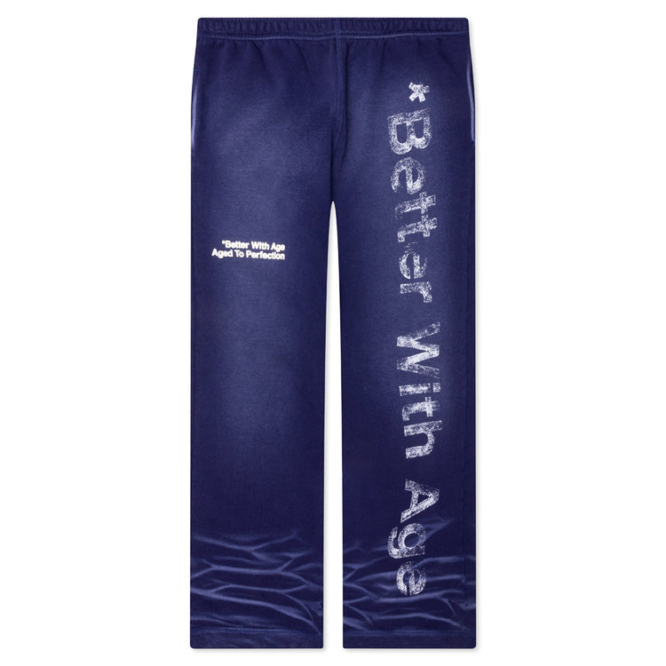 BETTER WITH AGE IN CASE FORGOT SWEATPANTS
