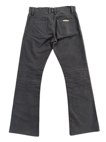 CHROME HEARTS CROPPED SKATER CHINO CORDUROY PANTS