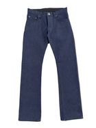 CHROME HEARTS DENIM STRAIGHT JEANS