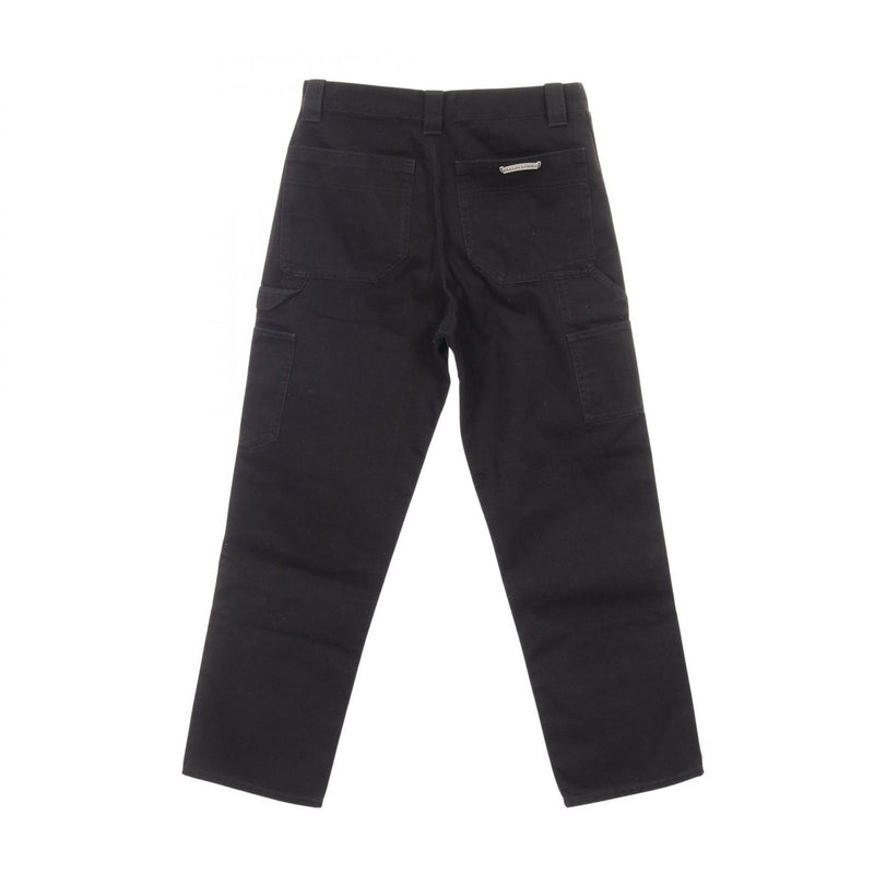 CHROME HEARTS CARPENTER DOUBLE KNEE PANTS