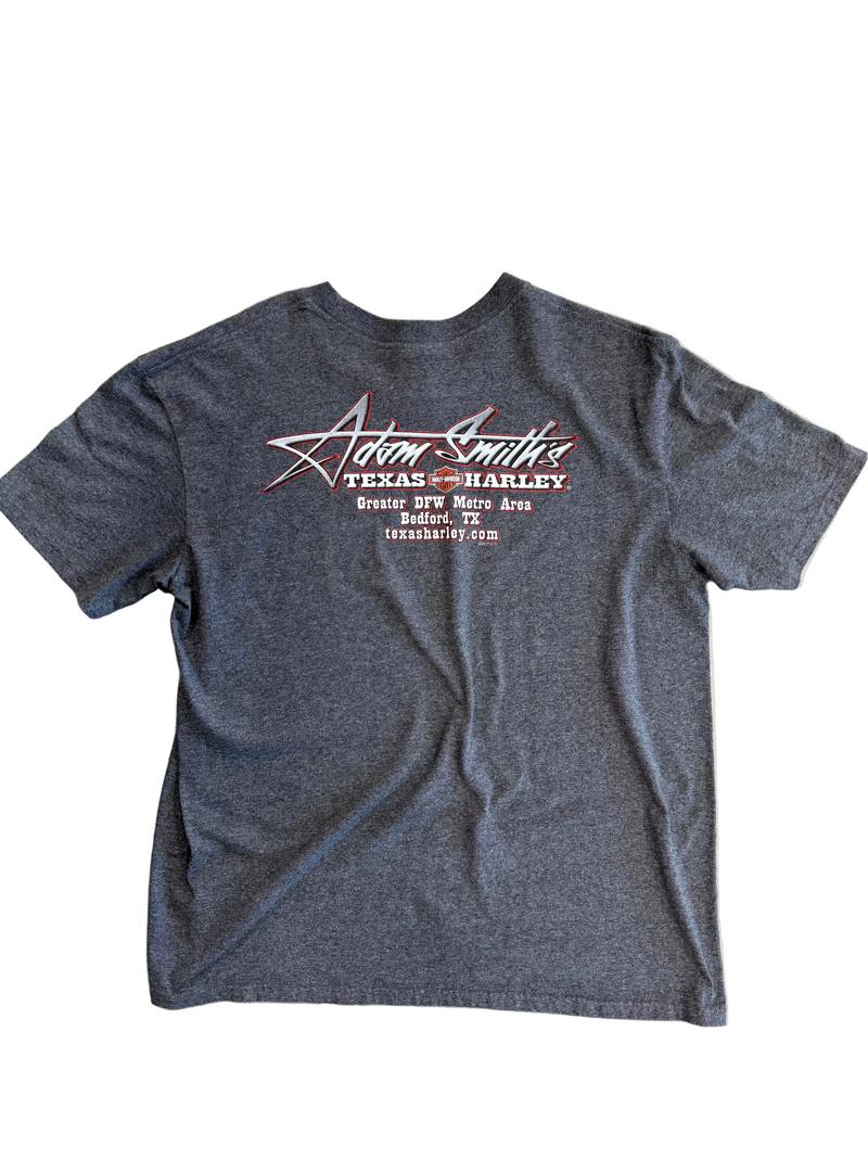HARLEY DAVIDSON BEDFORD TX DEALERSHIP TEE