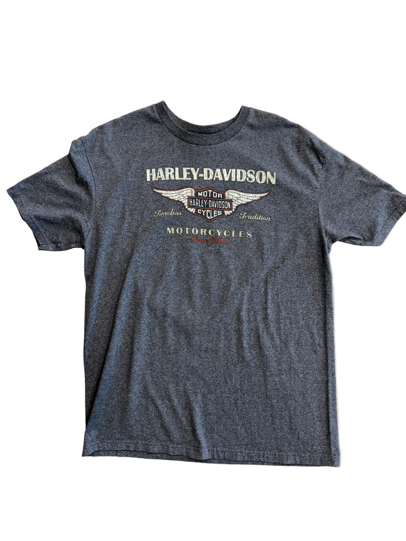 HARLEY DAVIDSON WACO TX TEE