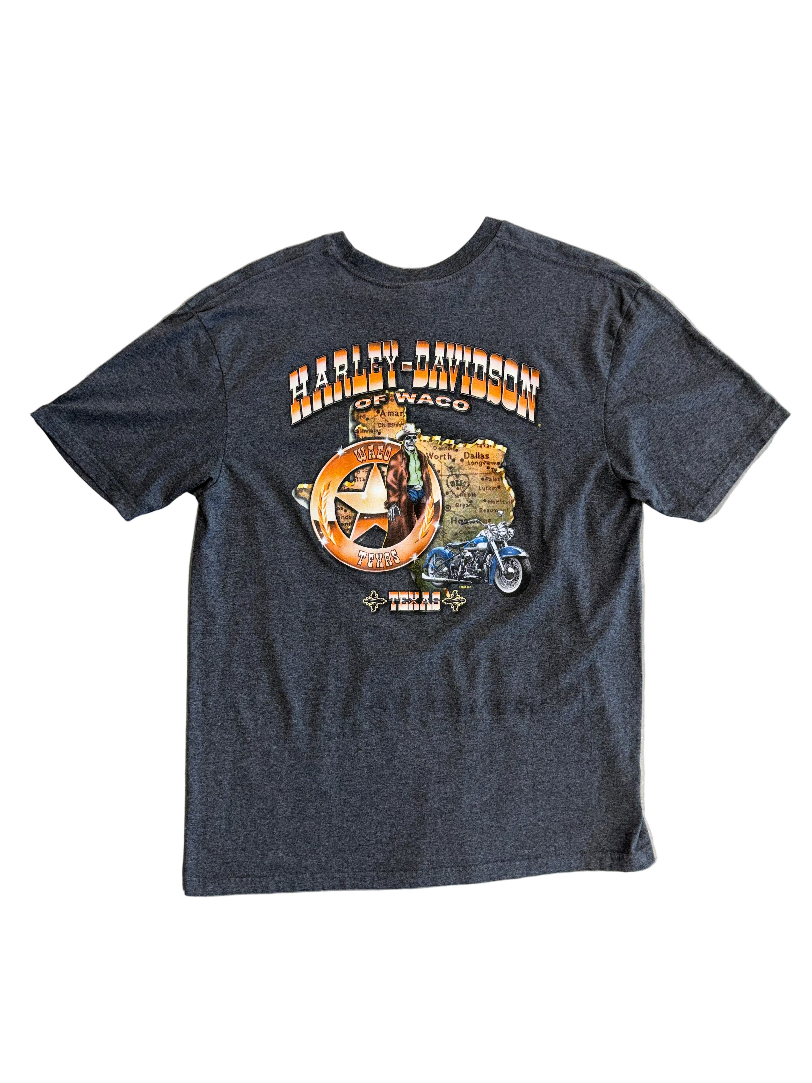 HARLEY DAVIDSON WACO TX TEE