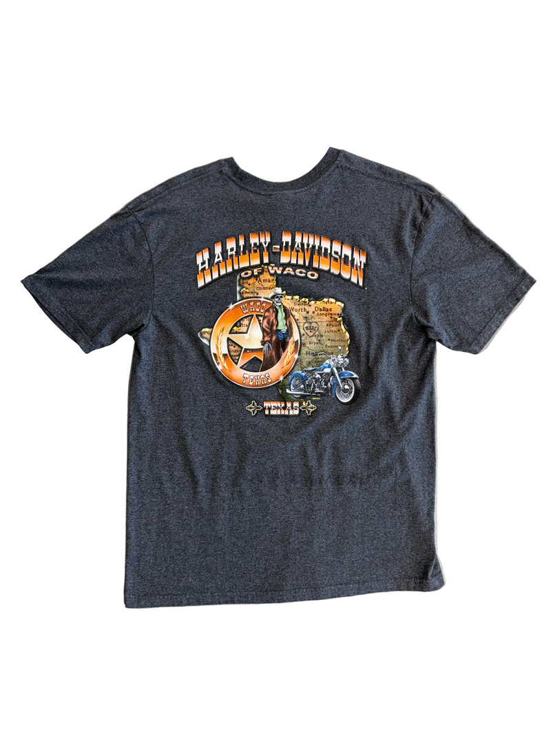 HARLEY DAVIDSON WACO TX TEE