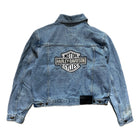 VINTAGE HARLEY DAVIDSON DENIM JACKET