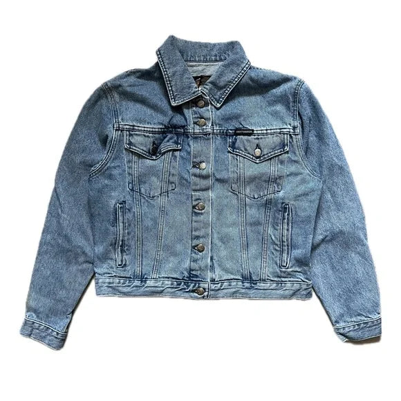 VINTAGE HARLEY DAVIDSON DENIM JACKET