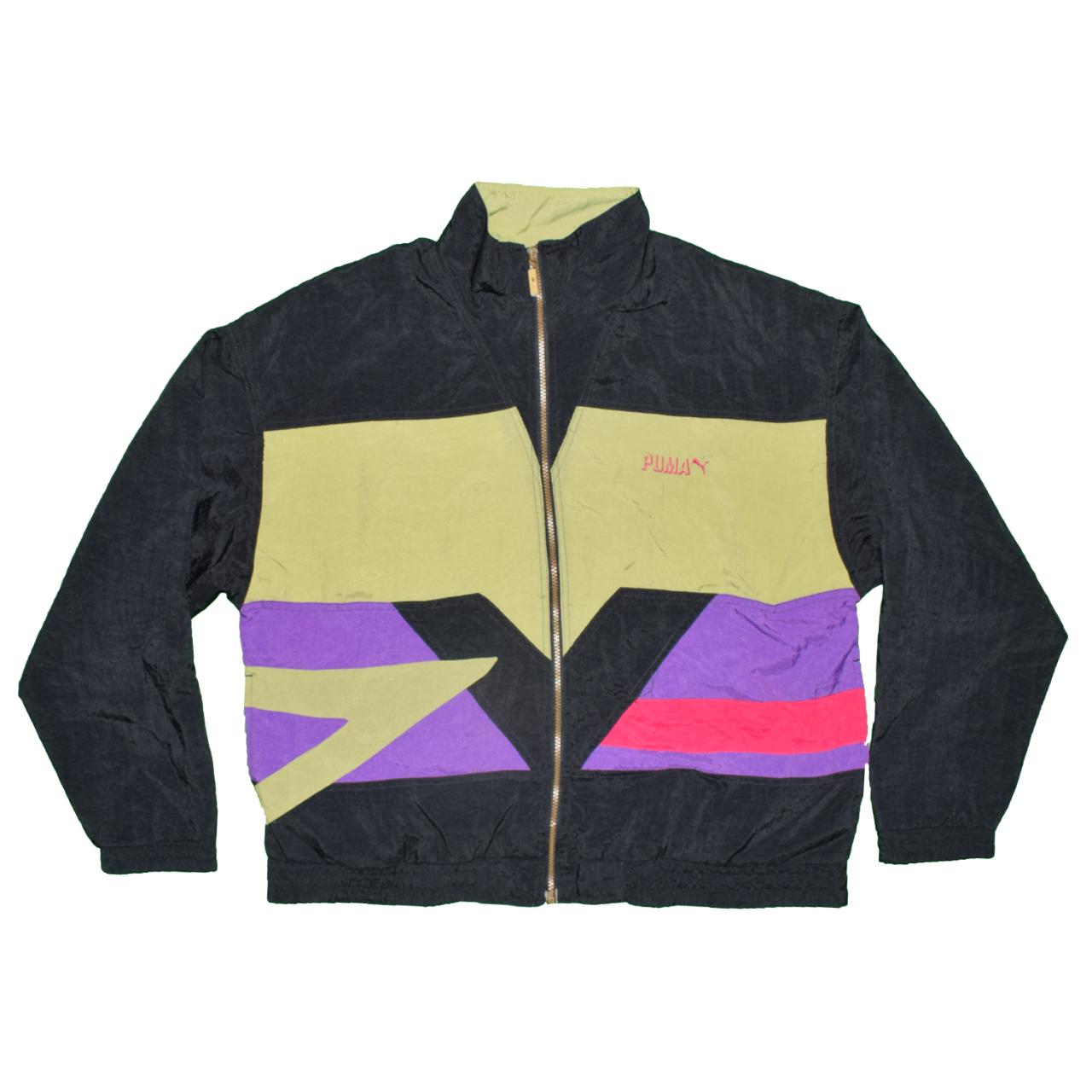 PUMA MENS MULTI JACKET