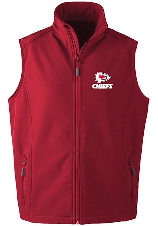 KANSAS CITY CHIEFS SLEEVELESS JACKET