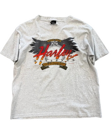 VINTAGE HARLEY DAVIDSON AMERICAN TRADITION TEE