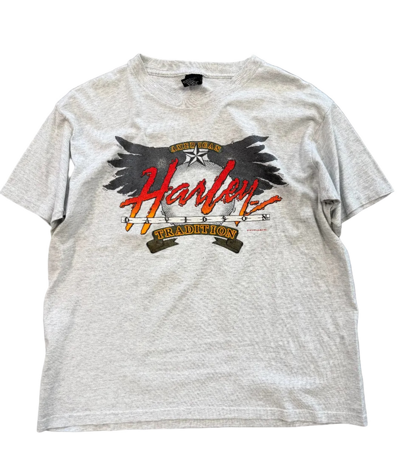 VINTAGE HARLEY DAVIDSON AMERICAN TRADITION TEE