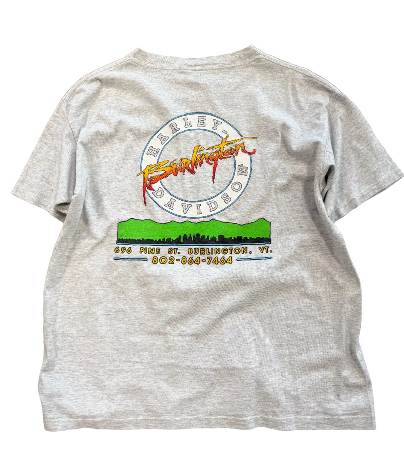 VINTAGE HARLEY DAVIDSON AMERICAN TRADITION TEE