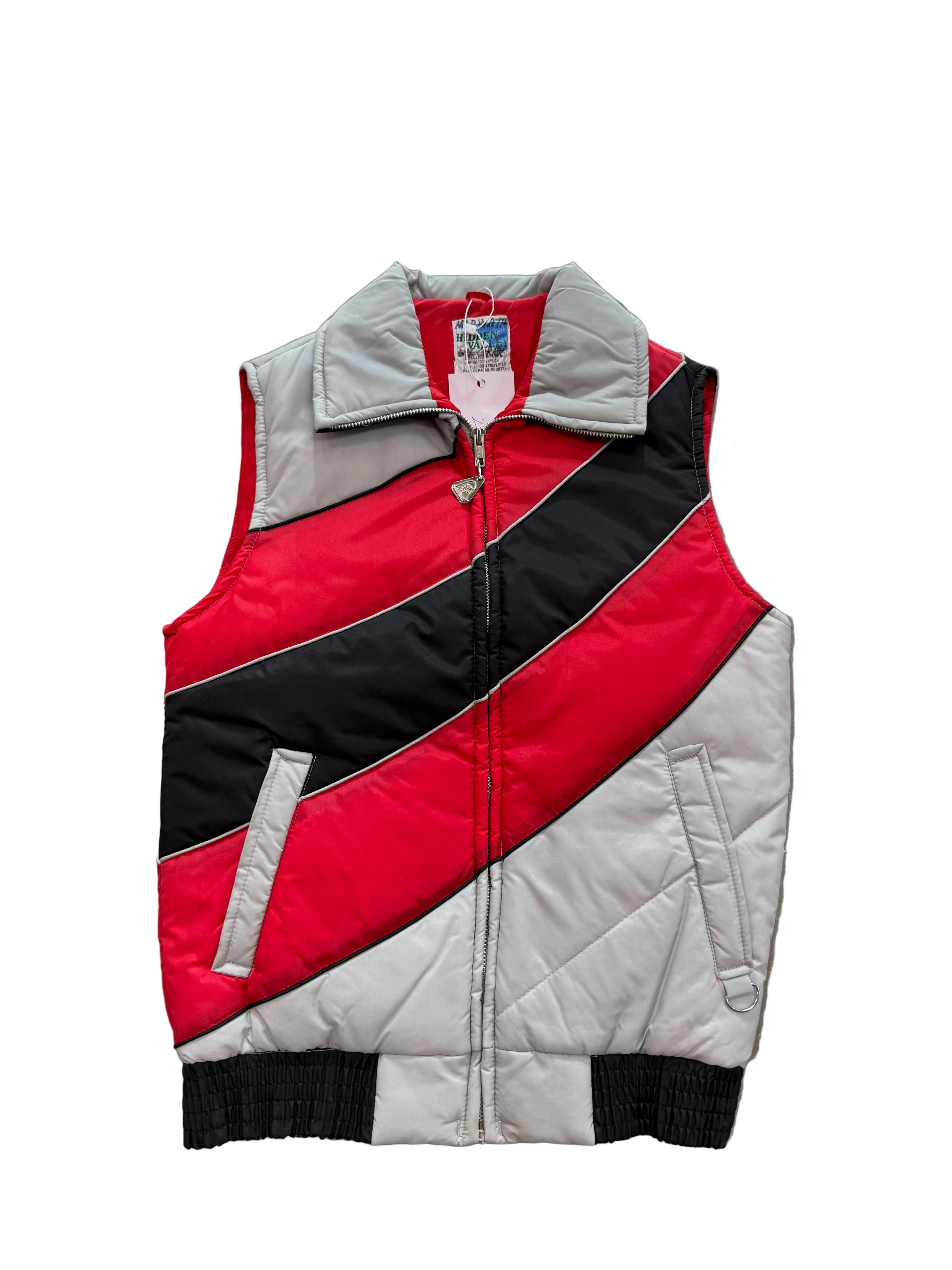 VINTAGE HIDDEN VALLEY VEST
