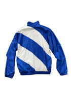 VINTAGE FULL ZIP NYLON WINDBREAKER