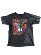 VINTAGE HARLEY DAVIDSON NO BOUNDARIES TEE