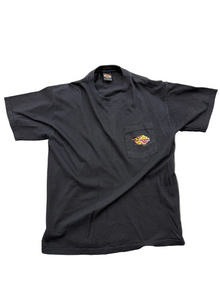 VINTAGE HARLEY DAVIDSON ARUBA POCKET TEE