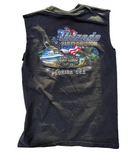 VINTAGE HARLEY DAVIDSON FREEDOM CUTOFF