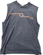 VINTAGE HARLEY DAVIDSON CUTOFF ROUNDROCK TEE