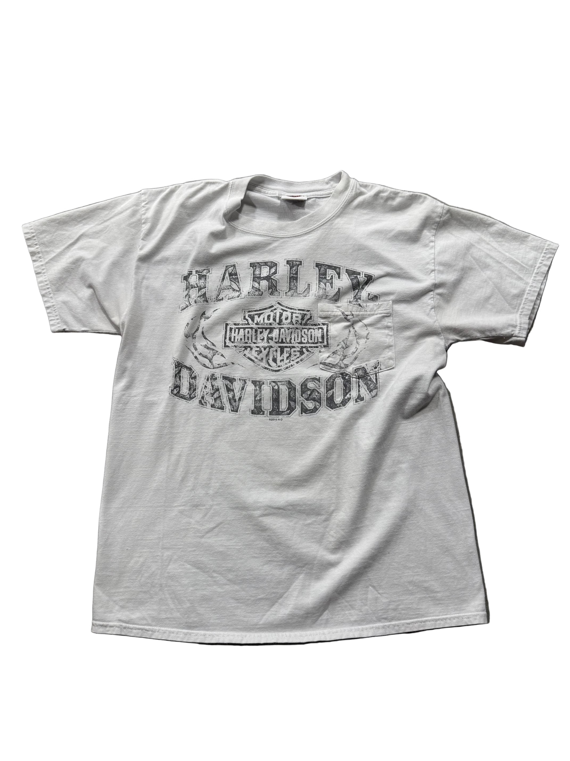 VINTAGE HARLEY DAVIDSON DEALERSHIP AWARD TEE