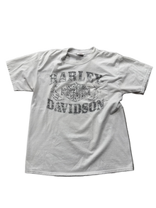 VINTAGE HARLEY DAVIDSON DEALERSHIP AWARD TEE