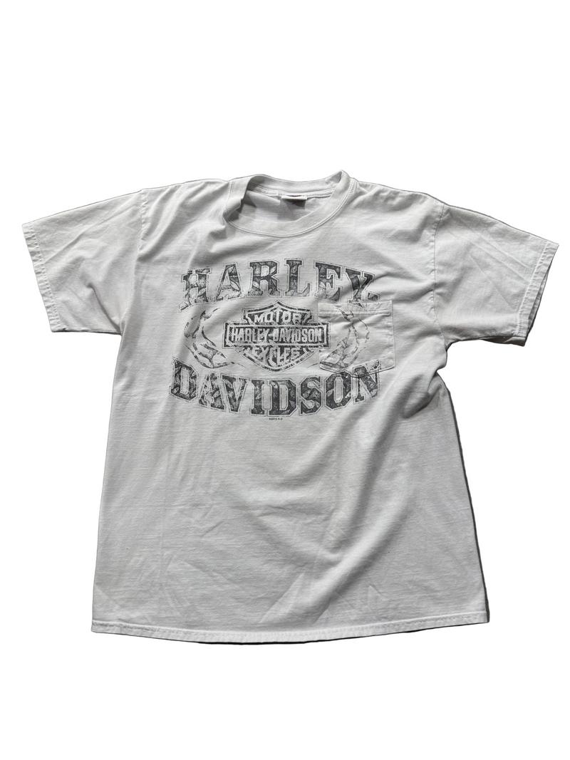 VINTAGE HARLEY DAVIDSON DEALERSHIP AWARD TEE