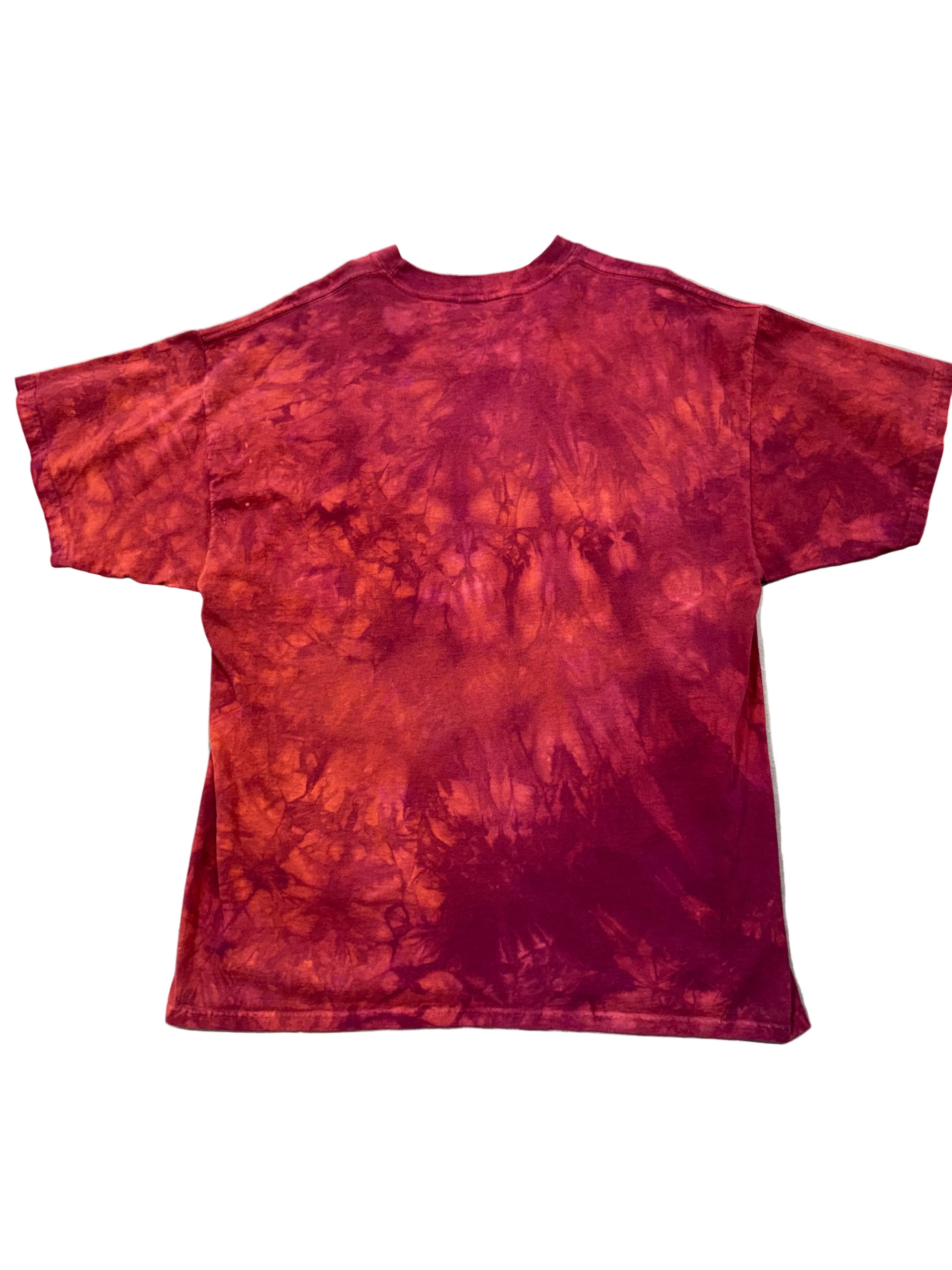 VINTAGE SKULLSTONE TIE DYE TEE