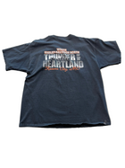 VINTAGE HARLEY DAVIDSON 100 EAGLE TEE