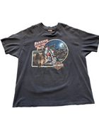 VINTAGE HARLEY DAVIDSON RUNNING WITH THE PACK TEE