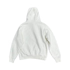 DIOR KNITWEAR WHITE HOODIE