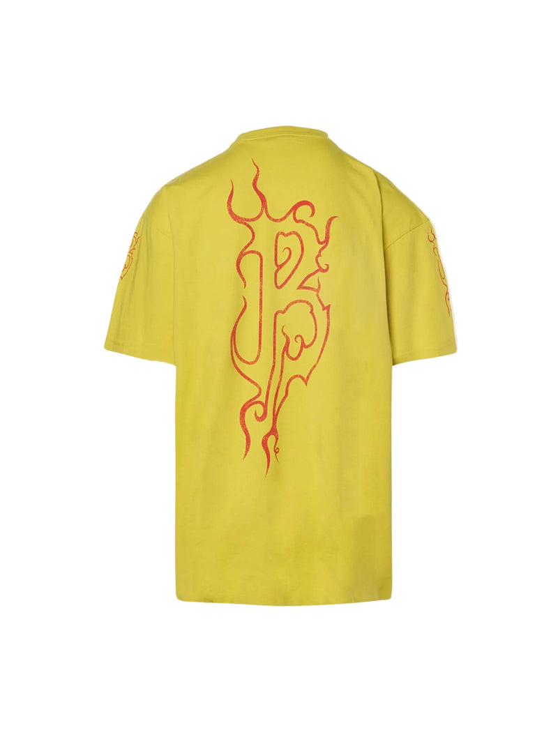 BALENCIAGA DARKWAVE OVERSIZED TEE