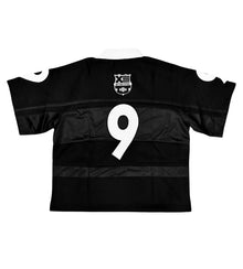 BOTTEGA DESIRES FUTBOL JERSEY BLACK