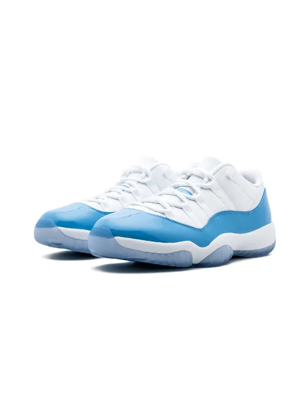 AIR JORDAN 11 RETRO LOW “UNC” SNEAKERS