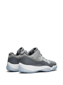 AIR JORDAN 11 RETRO LOW “COOL GREY” SNEAKERS