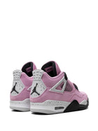 AIR JORDAN 4 RETRO “ORCHID” SNEAKERS