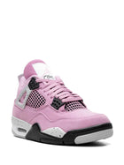 AIR JORDAN 4 RETRO “ORCHID” SNEAKERS