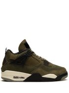AIR JORDAN 4 CRAFT “MEDIUM OLIVE” SNEAKERS
