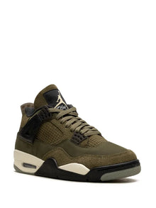 AIR JORDAN 4 CRAFT “MEDIUM OLIVE” SNEAKERS