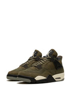 AIR JORDAN 4 CRAFT “MEDIUM OLIVE” SNEAKERS
