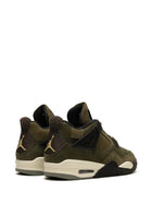 AIR JORDAN 4 CRAFT “MEDIUM OLIVE” SNEAKERS