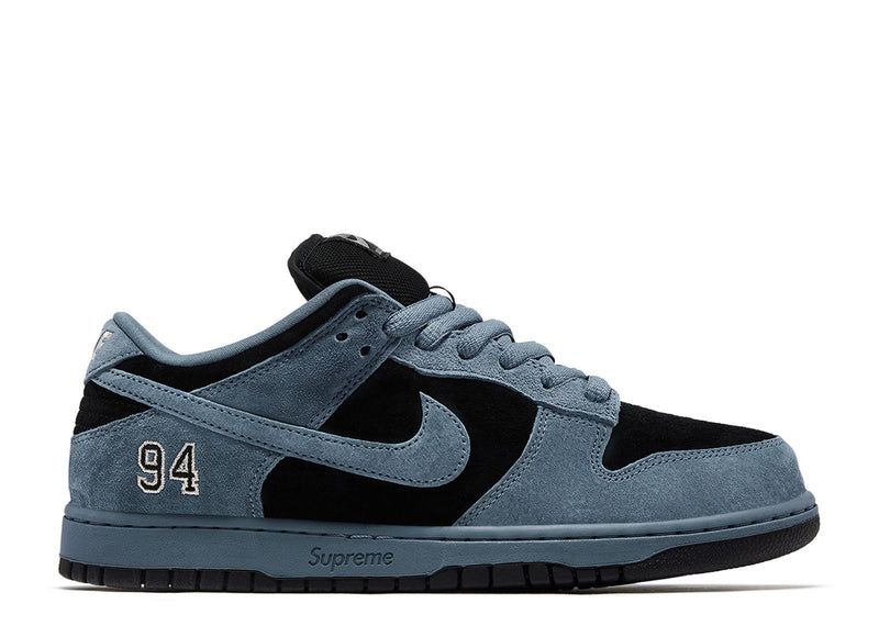 NIKE X SUPREME SB DUNK LOW “94 OCEAN FOG” SNEAKERS