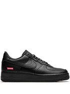 NIKE X SUPREME AIR FORCE 1 LOW “MINI BOX LOGO BLACK” SNEAKERS