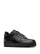 NIKE X SUPREME AIR FORCE 1 LOW “MINI BOX LOGO BLACK” SNEAKERS