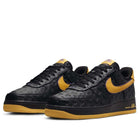 NIKE X KOBE BRYANT AIR FORCE 1 “LAKERS AWAY” NUMBERED