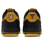 NIKE X KOBE BRYANT AIR FORCE 1 “LAKERS AWAY” NUMBERED